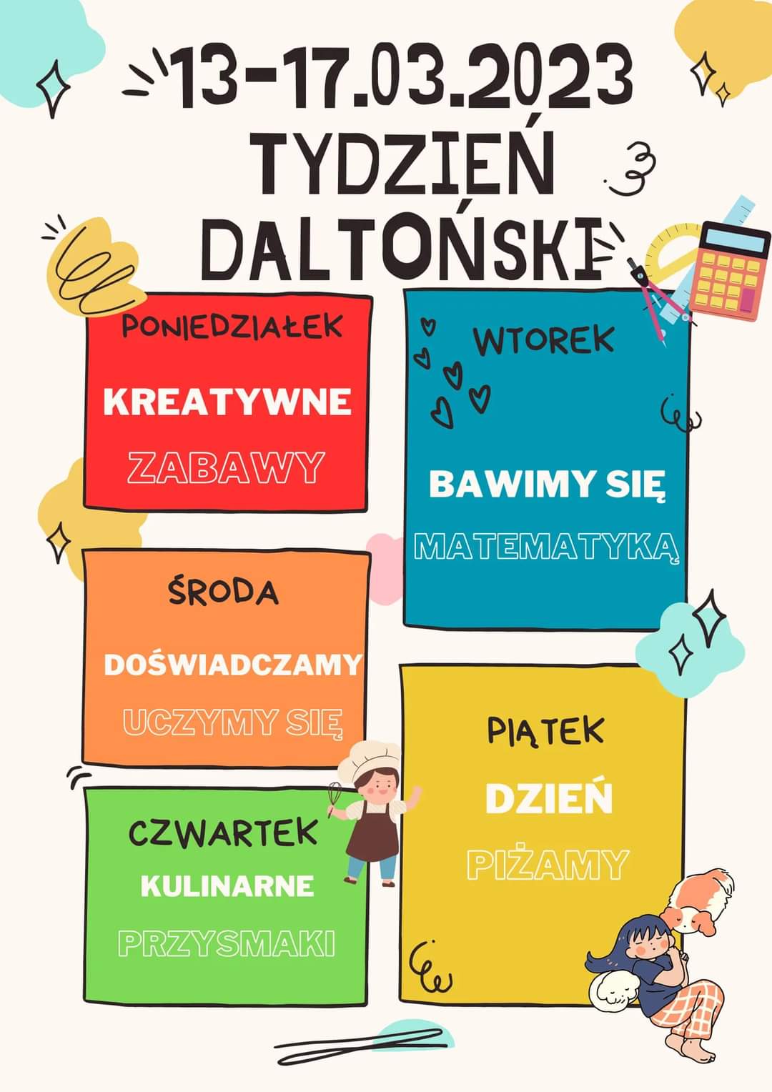 Tydzień Daltoński